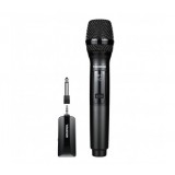 Bevielis rankinis mikrofonas su pakraunamu siųstuvu Takstar TS-K201